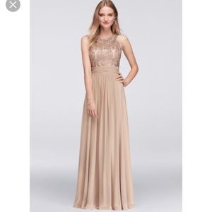Eliza J evening gown